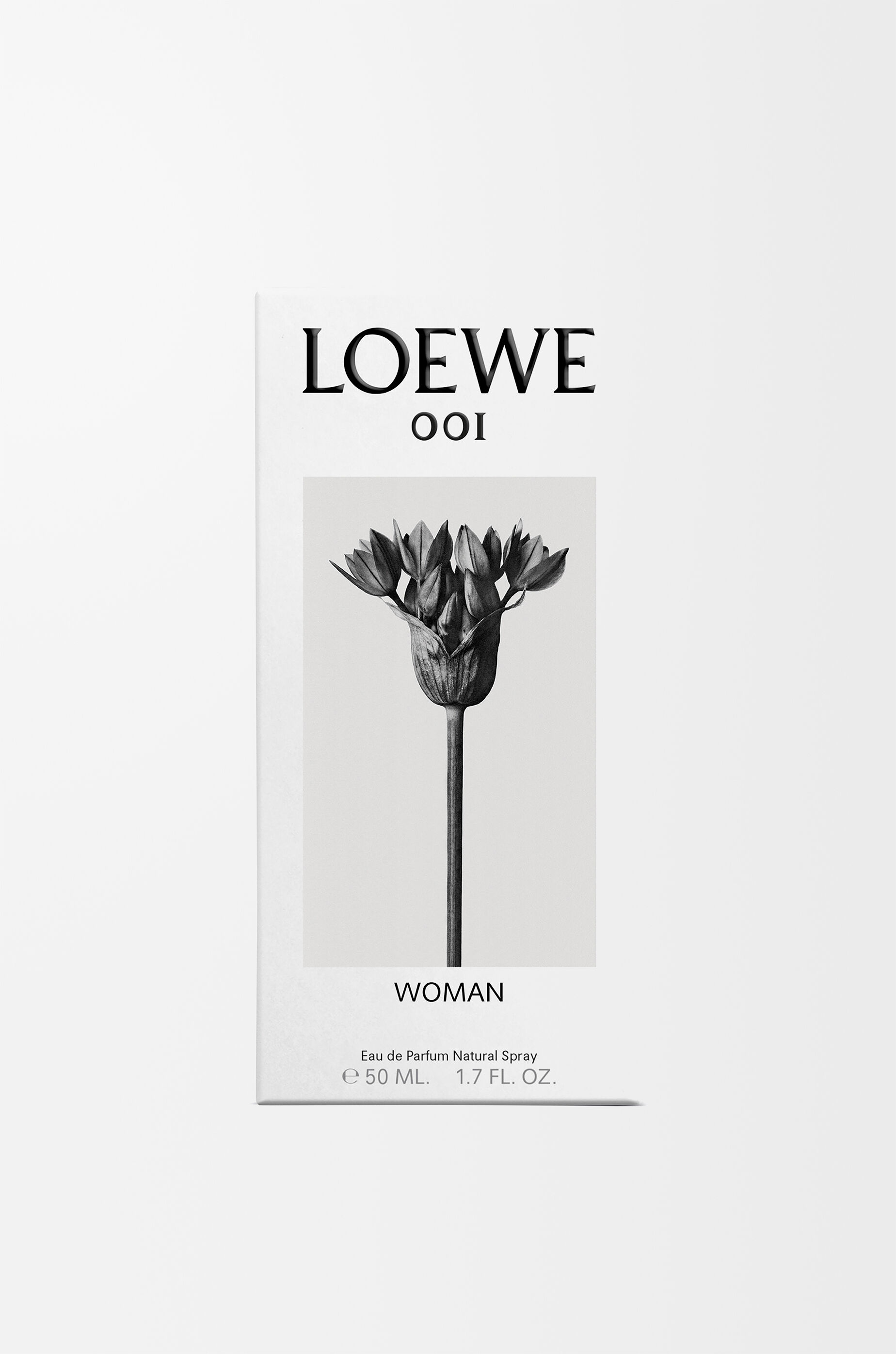 LOEWE 001 Woman Eau de Parfum 50 ml Colourless - LOEWE Europe